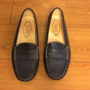 Tods Gommini Driving Shoes